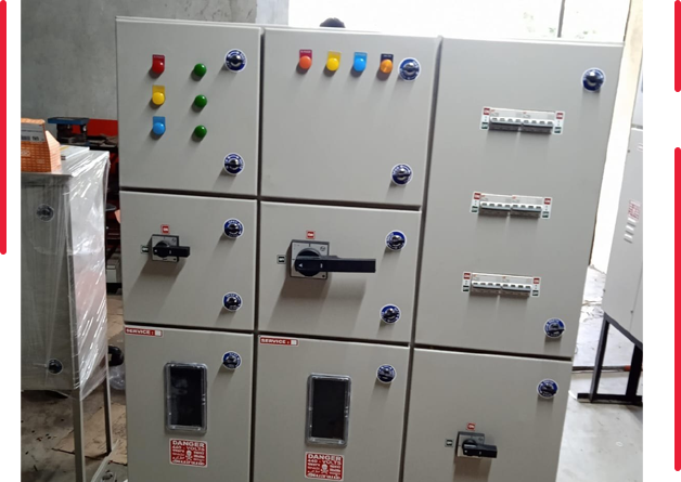 Eb & Dg Automatic Load Based Panel Board Manufacturer In Chennai